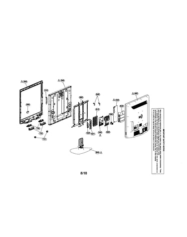Lcd tv