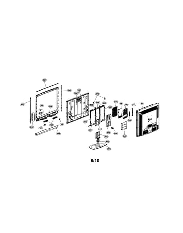 Lcd tv