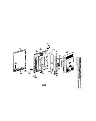 Lcd tv