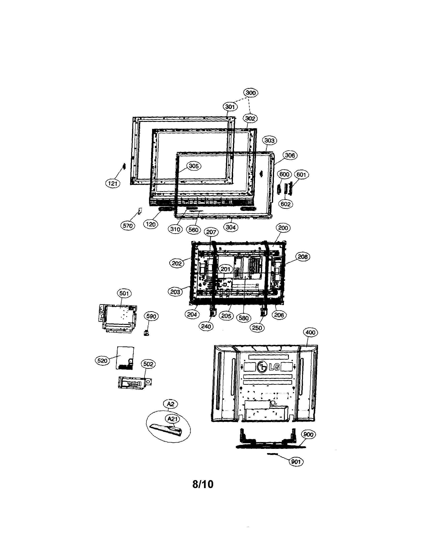 Plasma tv