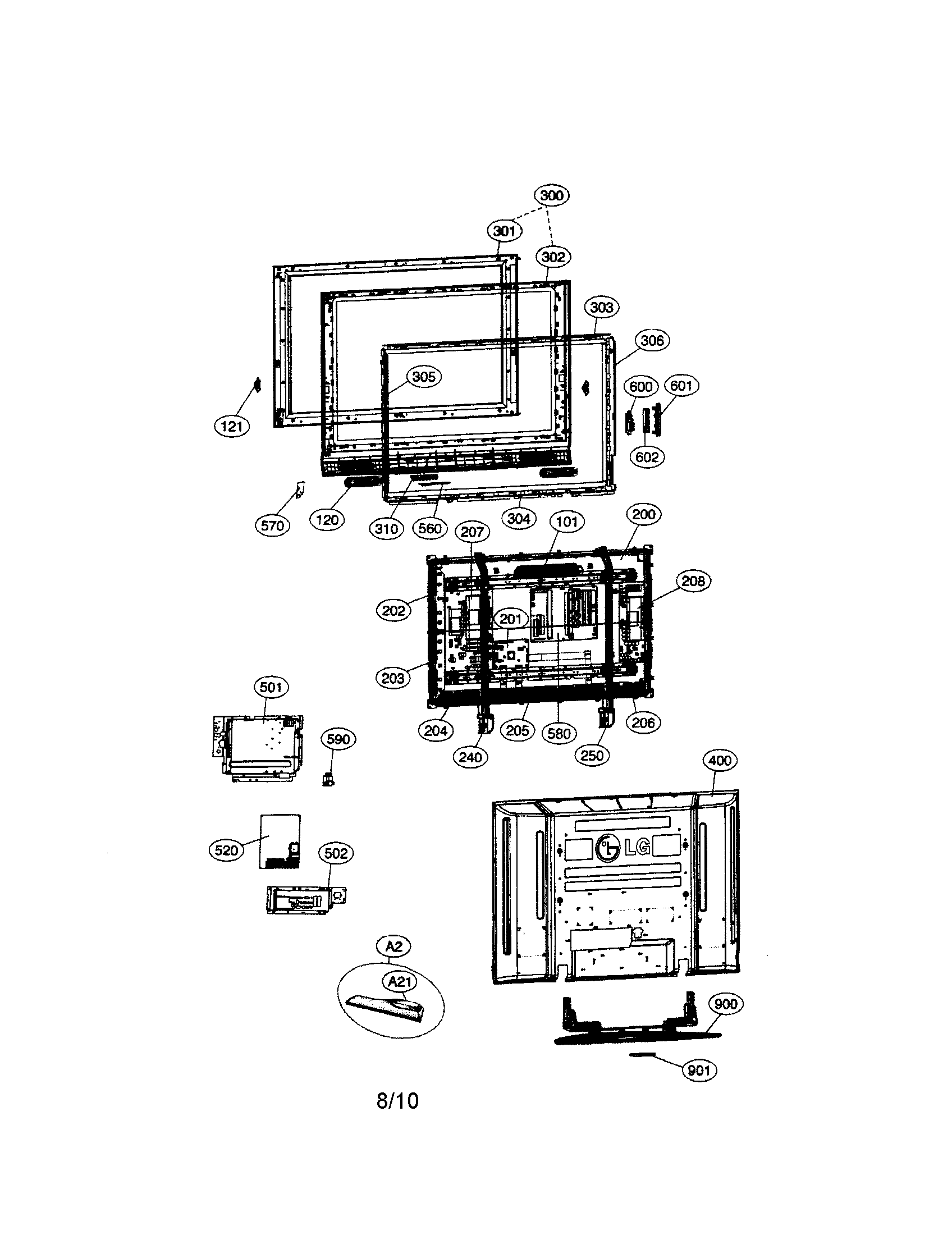 Plasma tv