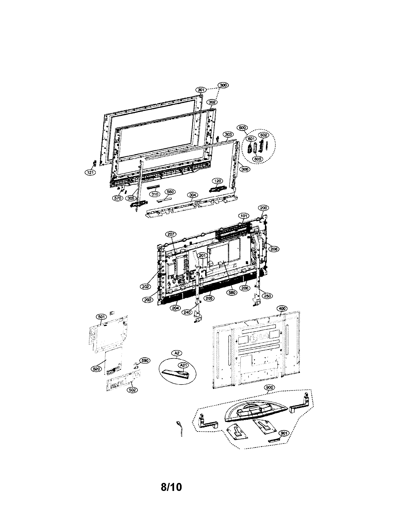 Plasma tv