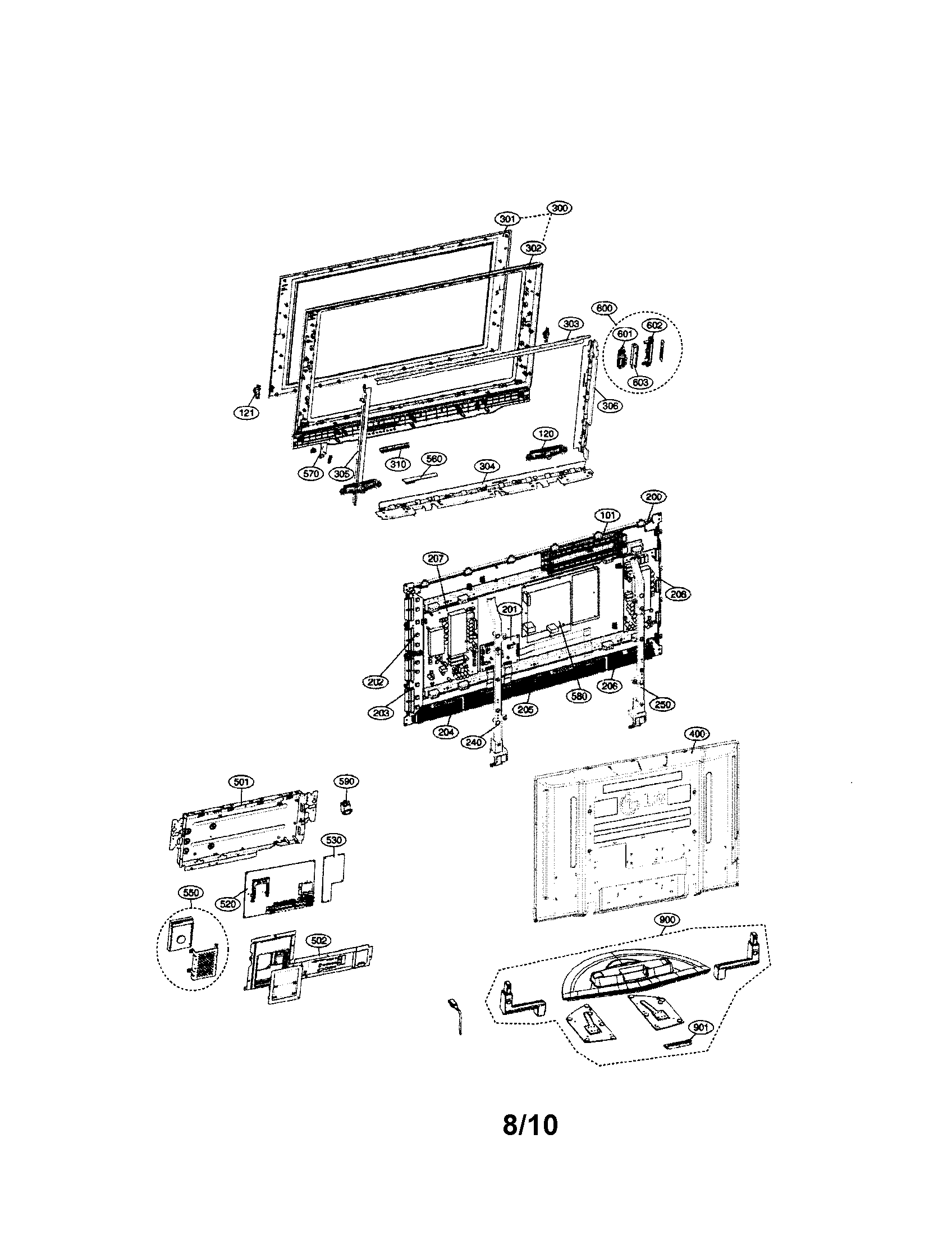 Plasma tv