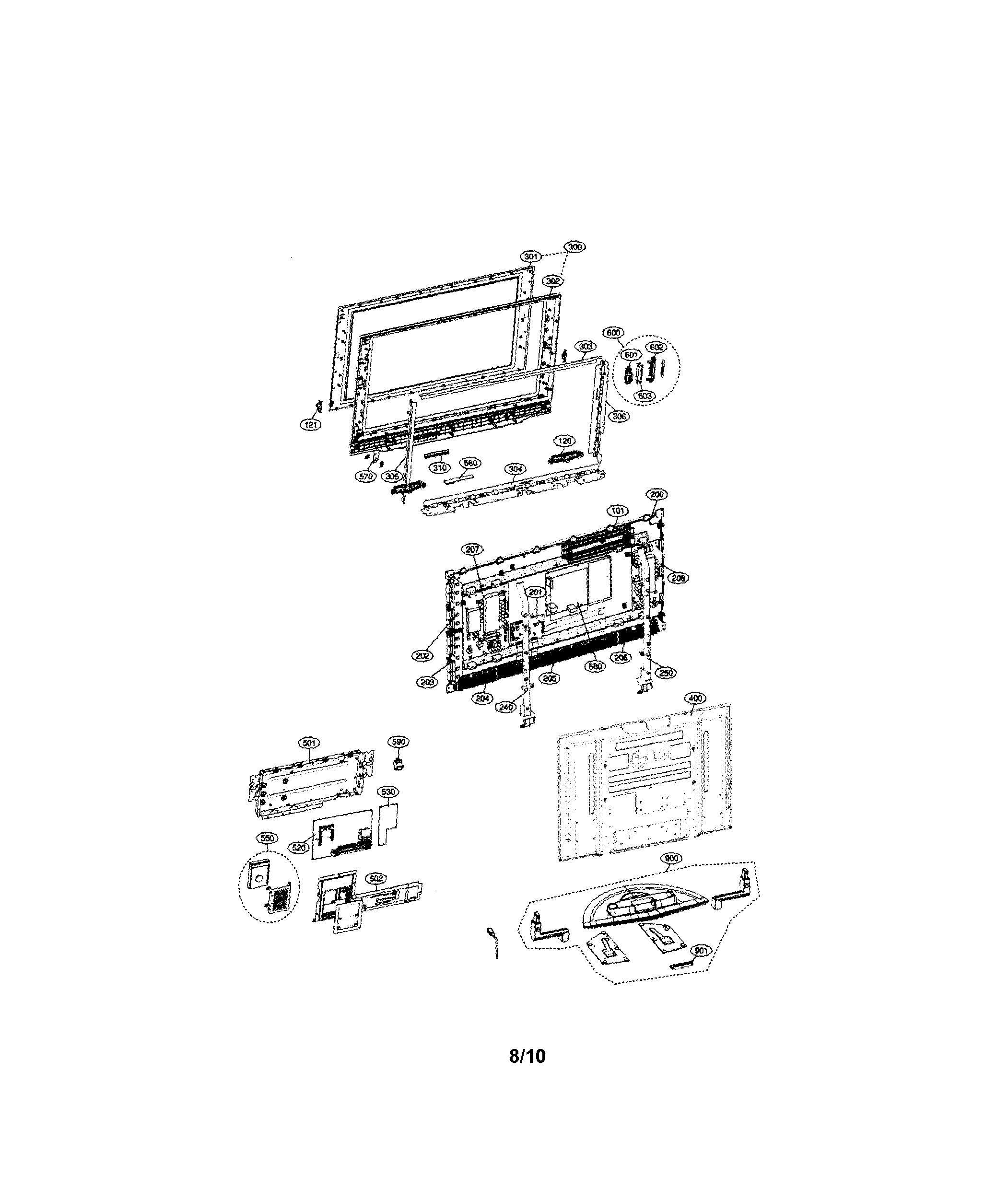 Plasma tv