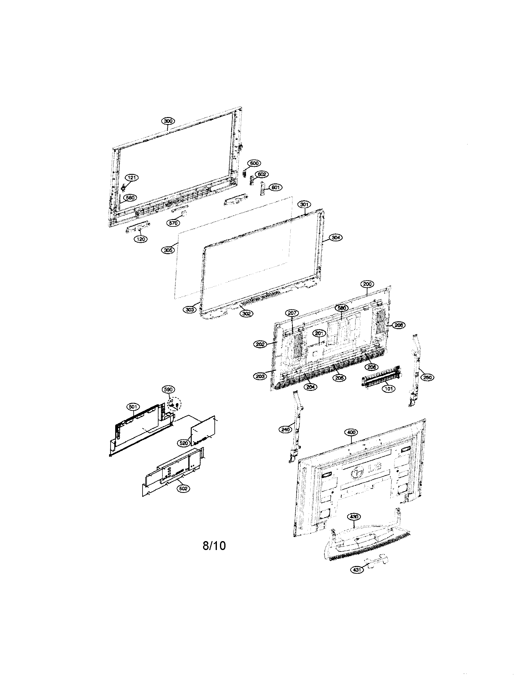 Plasma tv