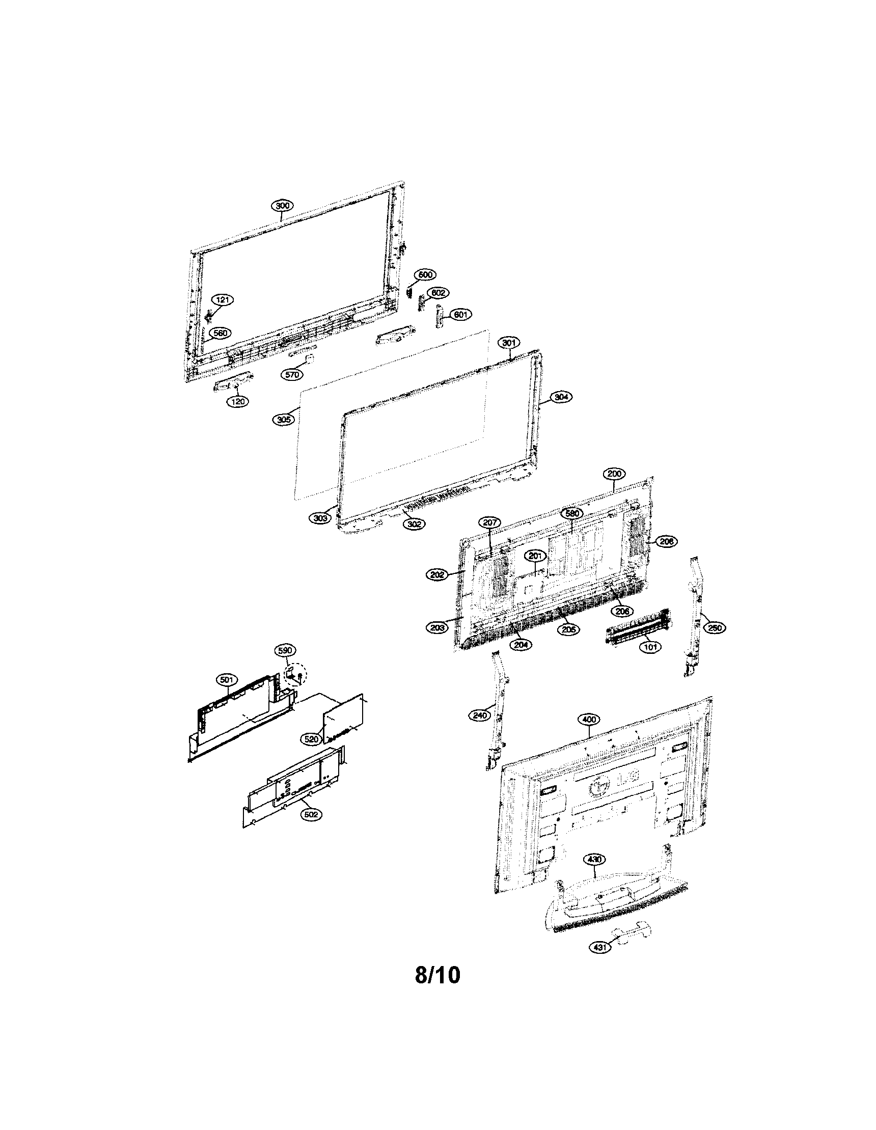 Plasma tv