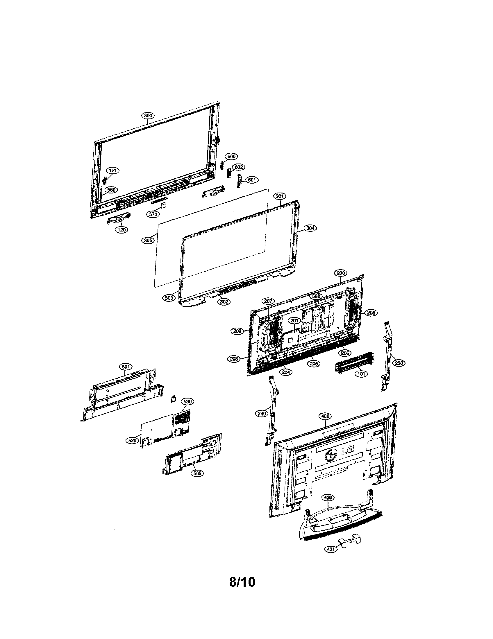 Plasma tv