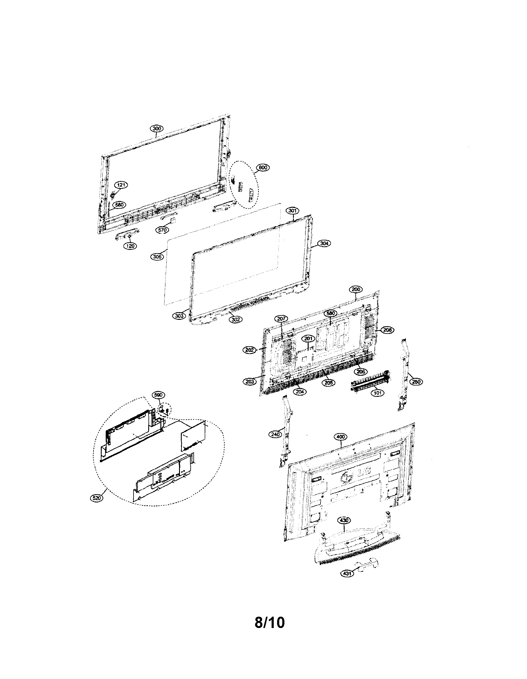Plasma tv