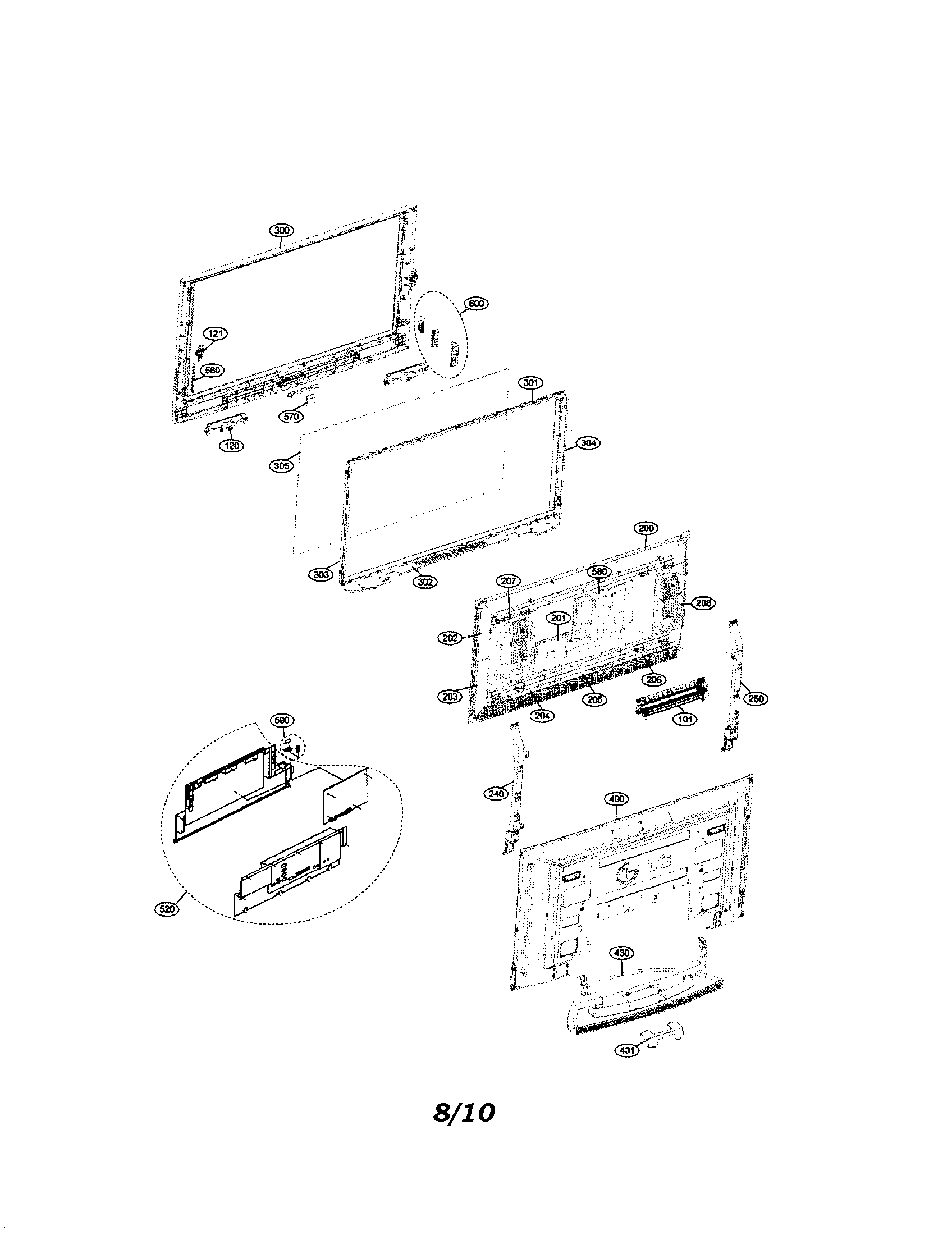 Plasma tv