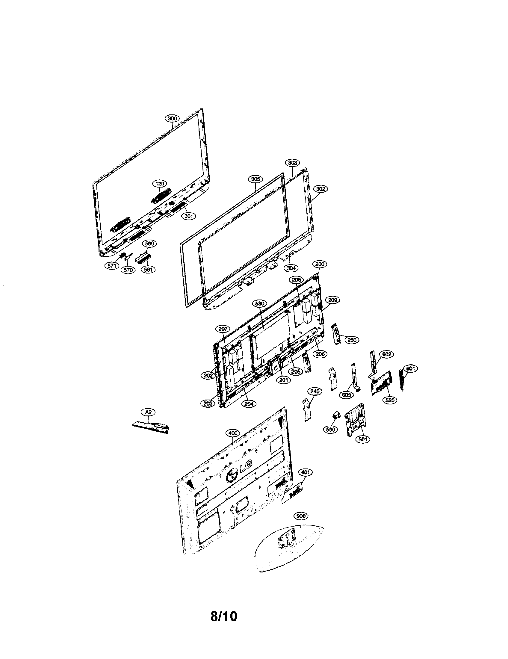 Plasma tv