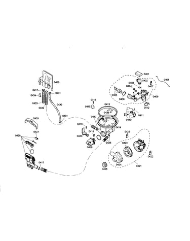 Sump/pump/heater