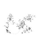 Heater/sump/pump