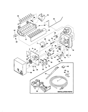 Ice maker
