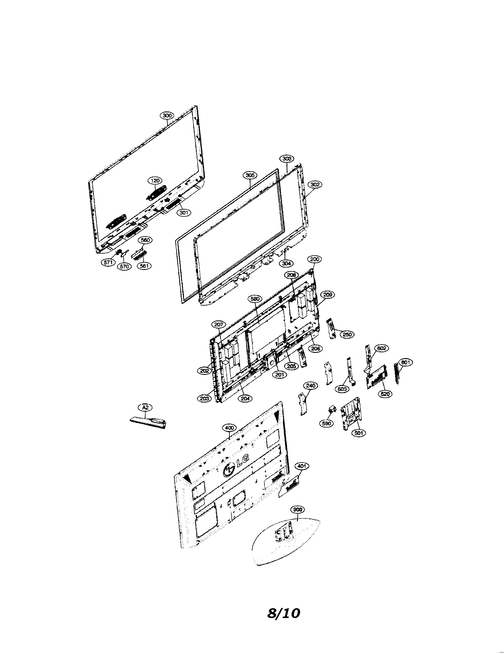 Plasma tv