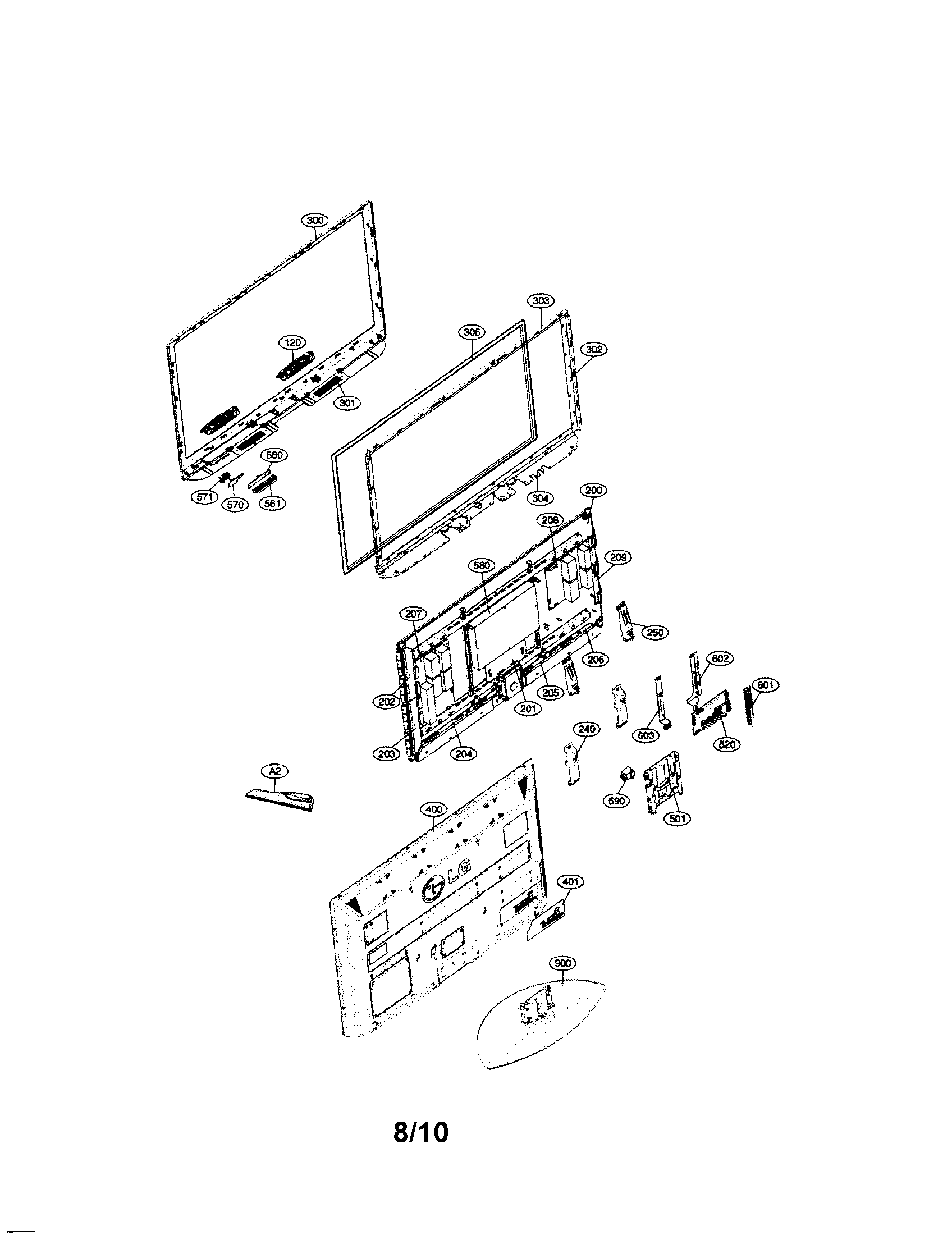 Plasma tv