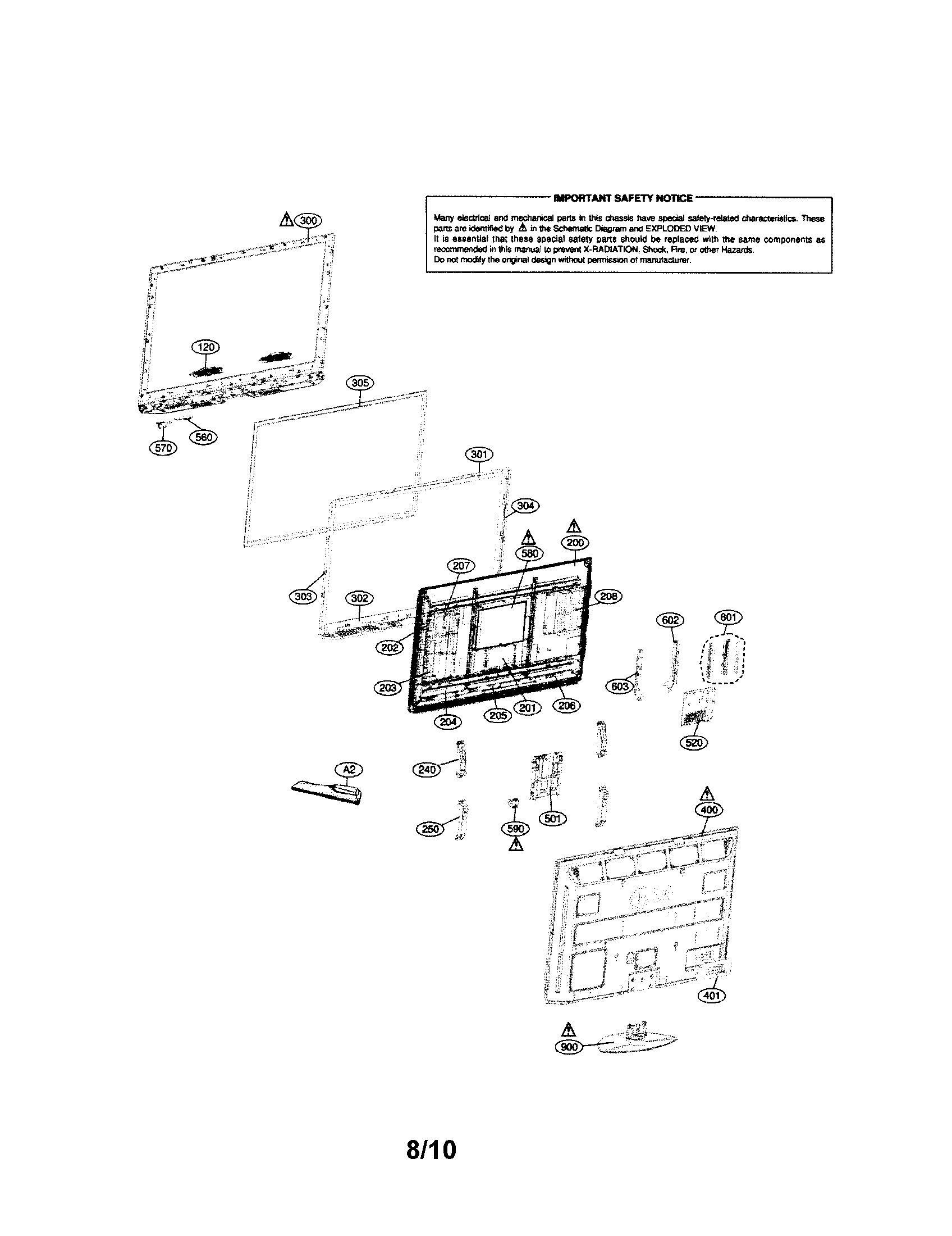 Plasma tv