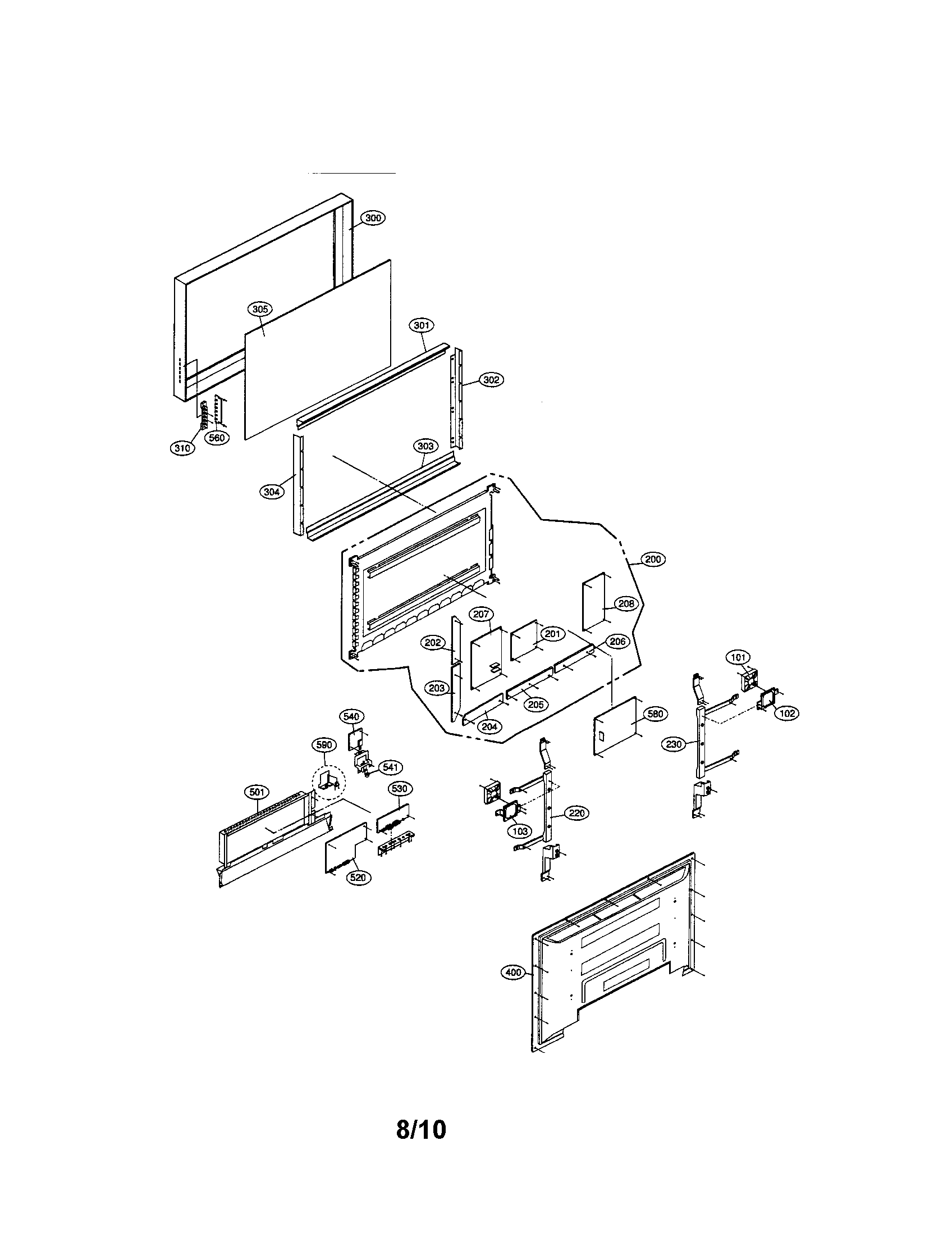 PLASMA TV