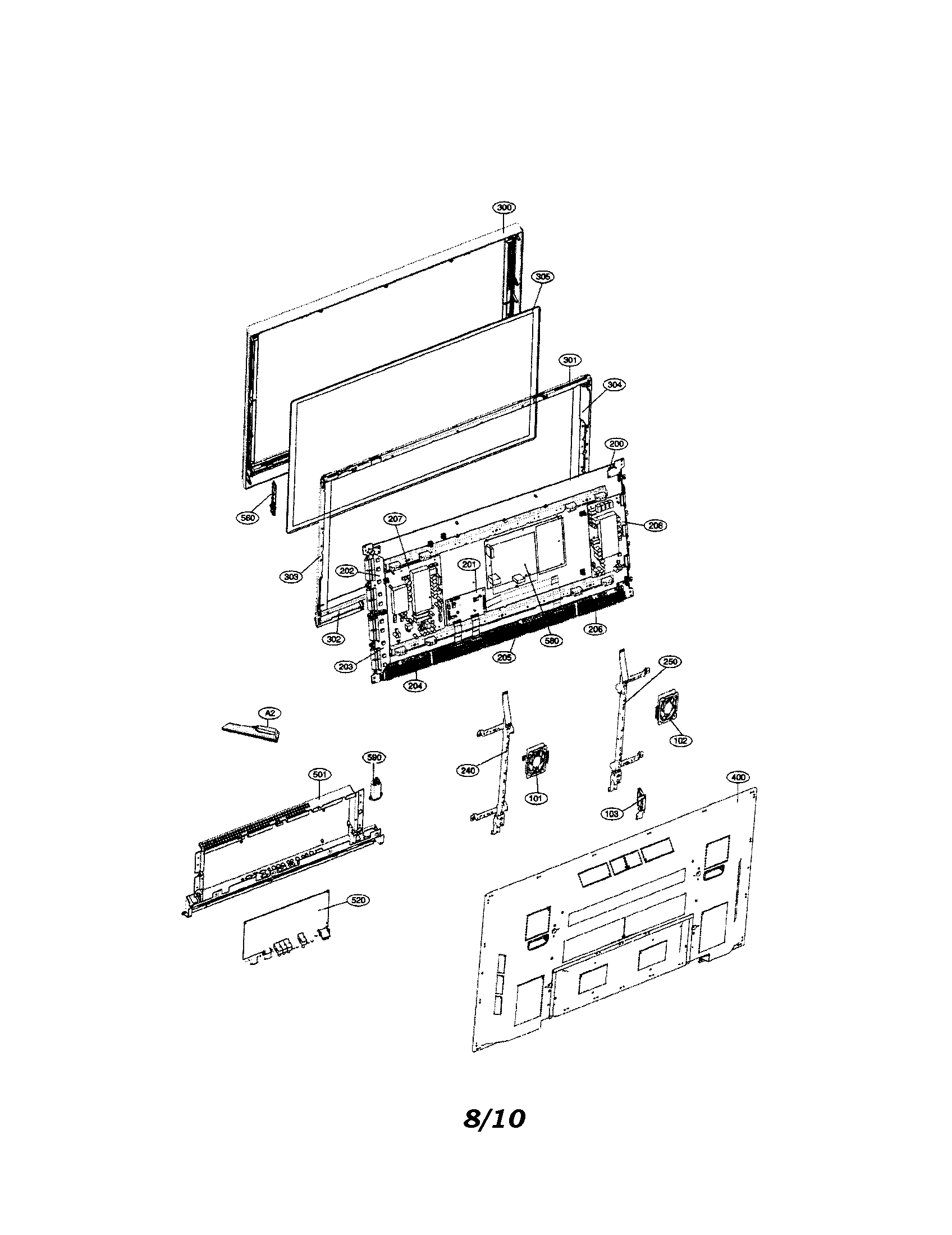 Plasma tv