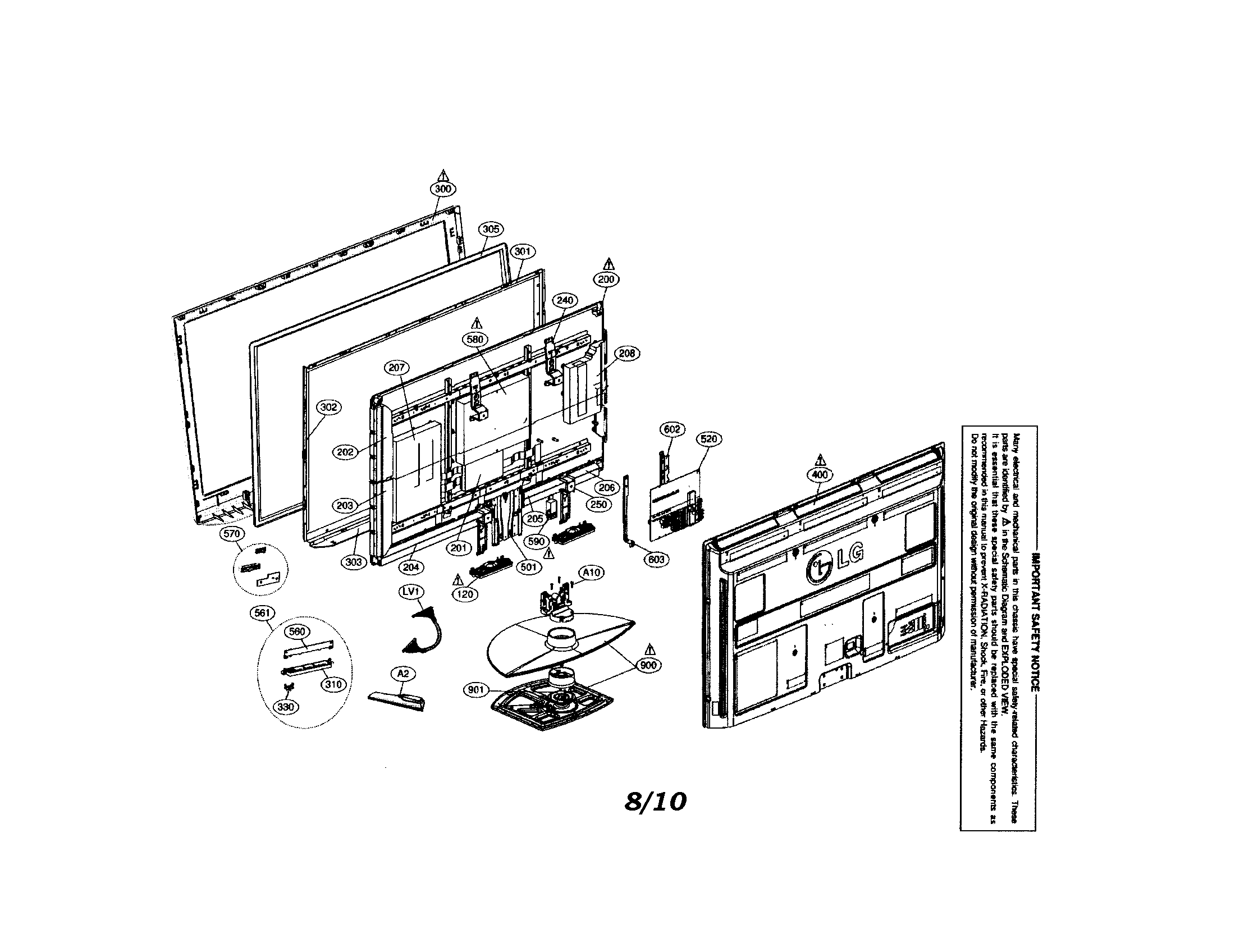 Plasma tv