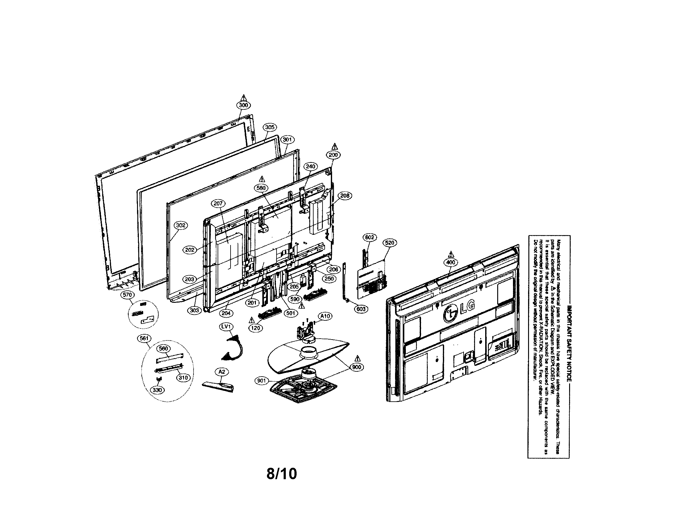 Plasma tv