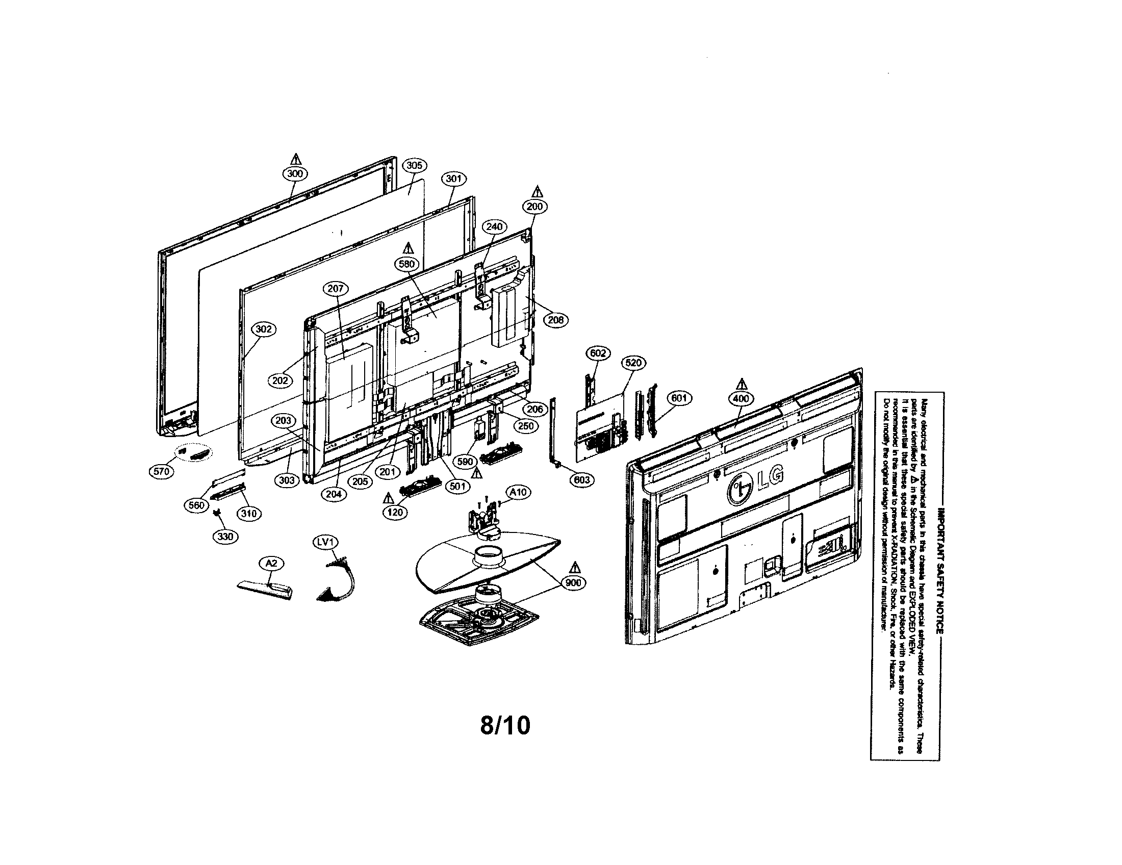 Plasma tv