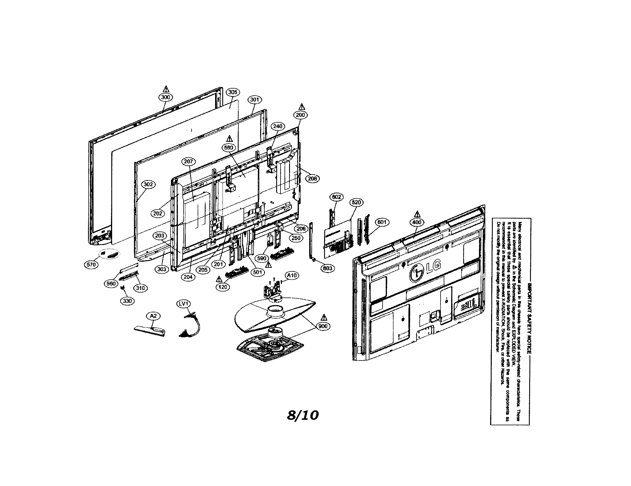 Plasma tv