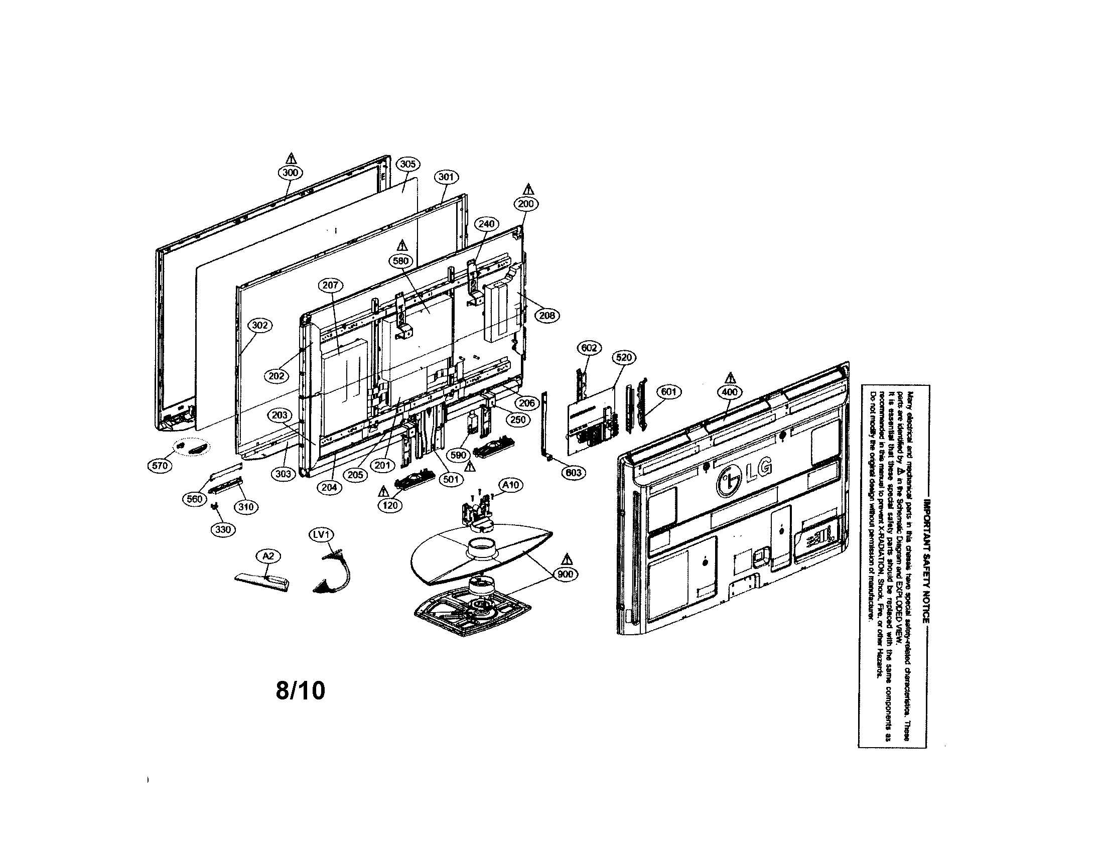 Plasma tv