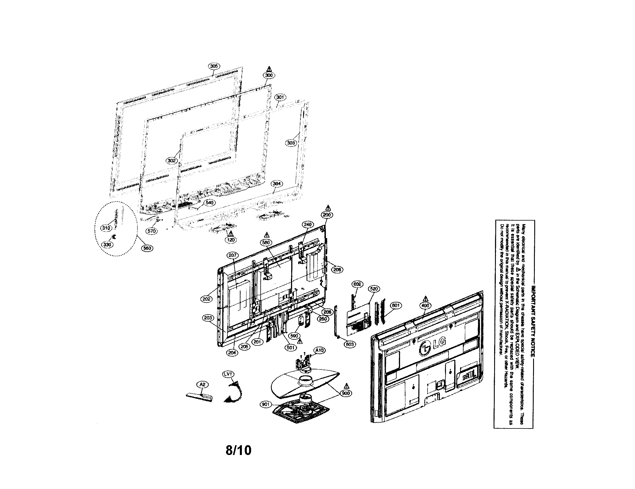 Plasma tv