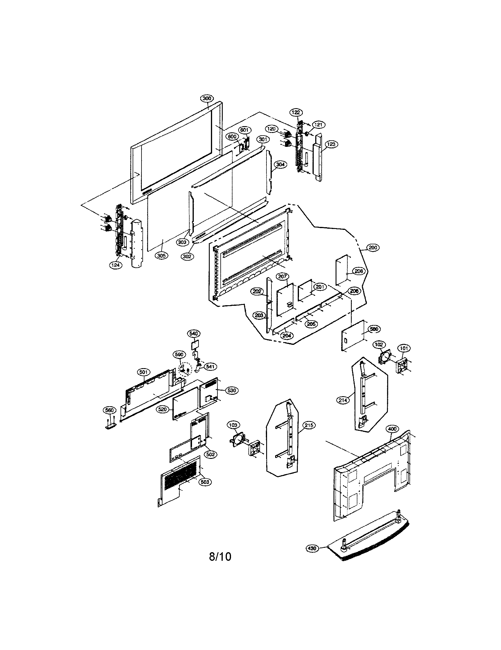 PLASMA TV