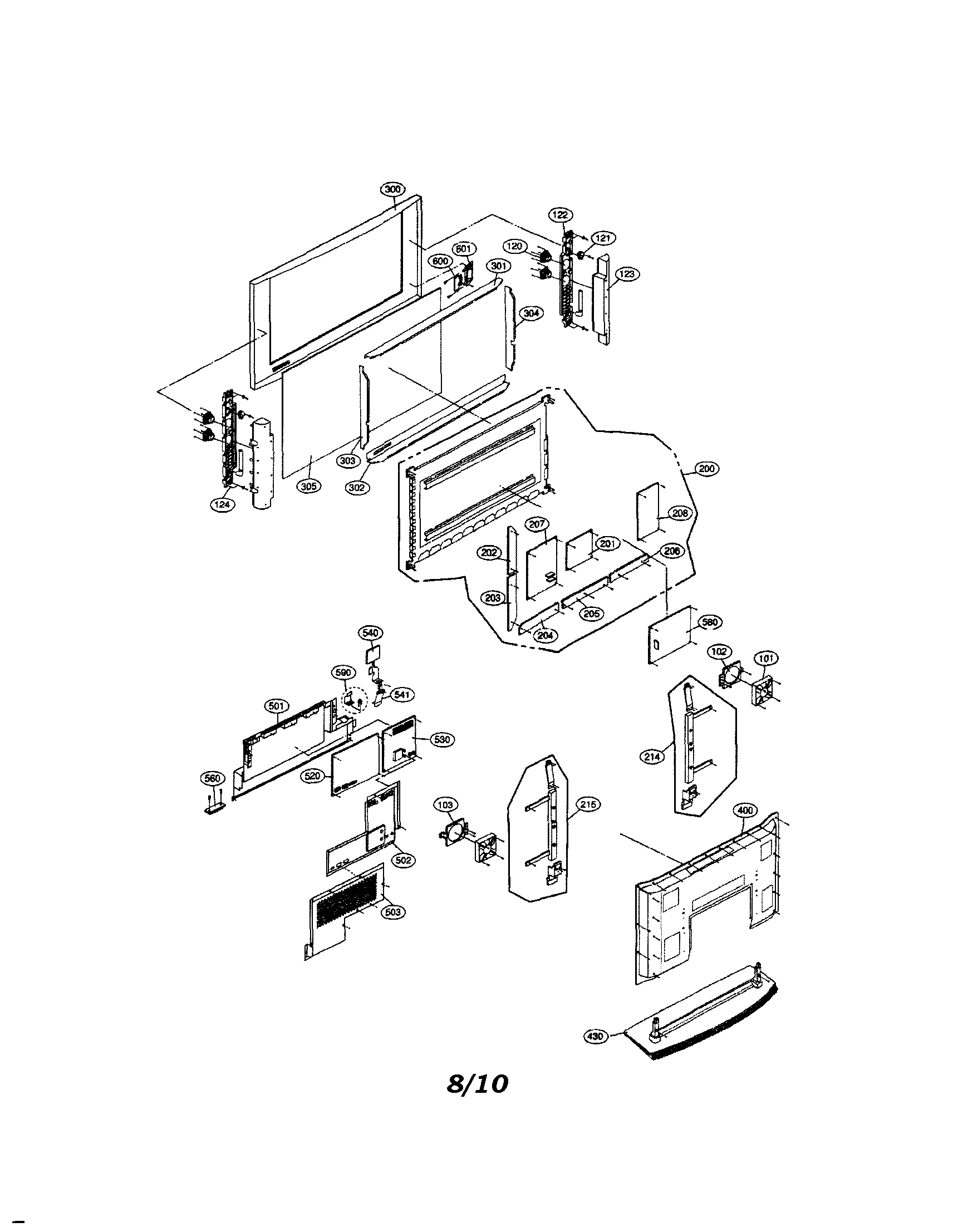 PLASMA TV