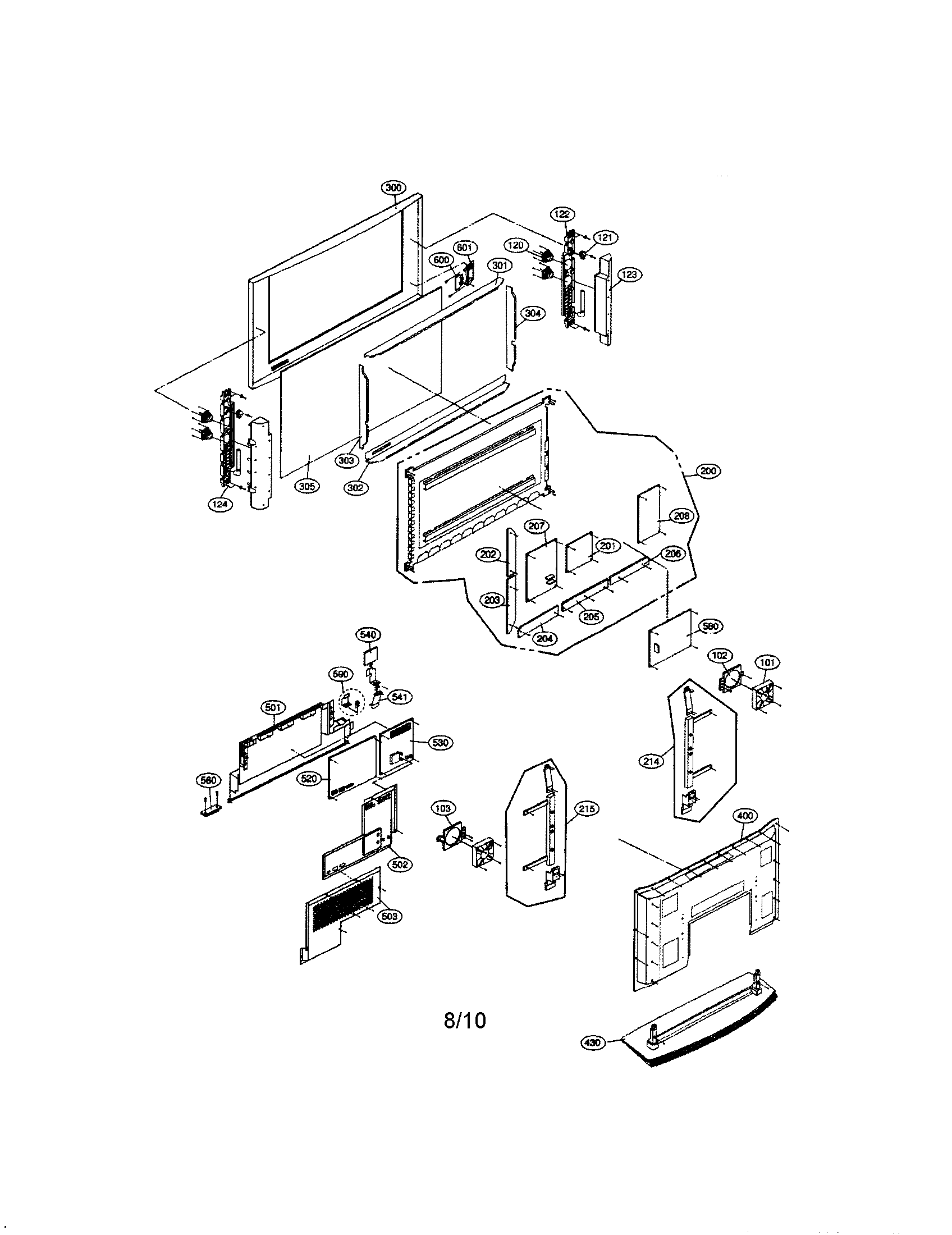 Plasma tv