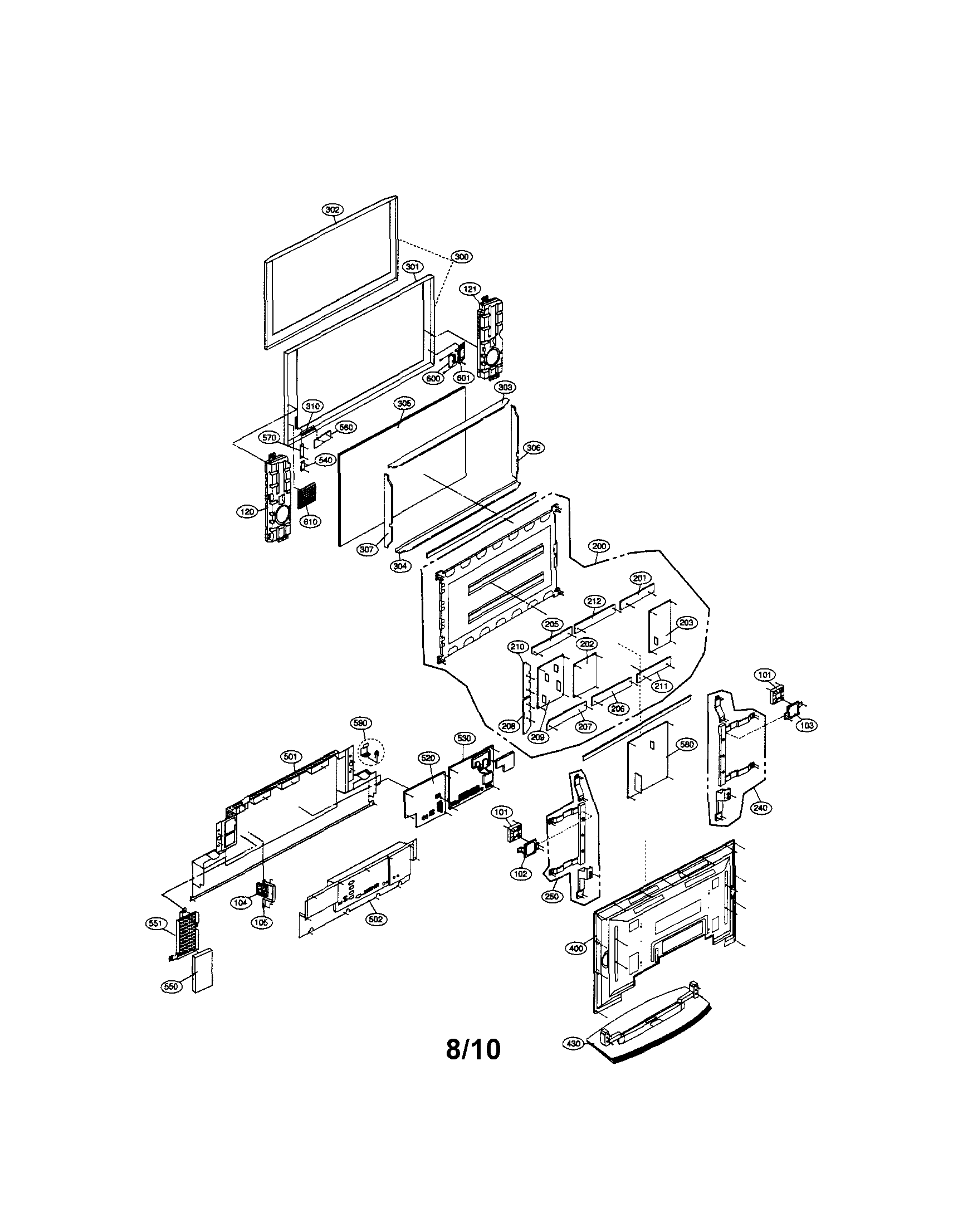 PLASMA TV