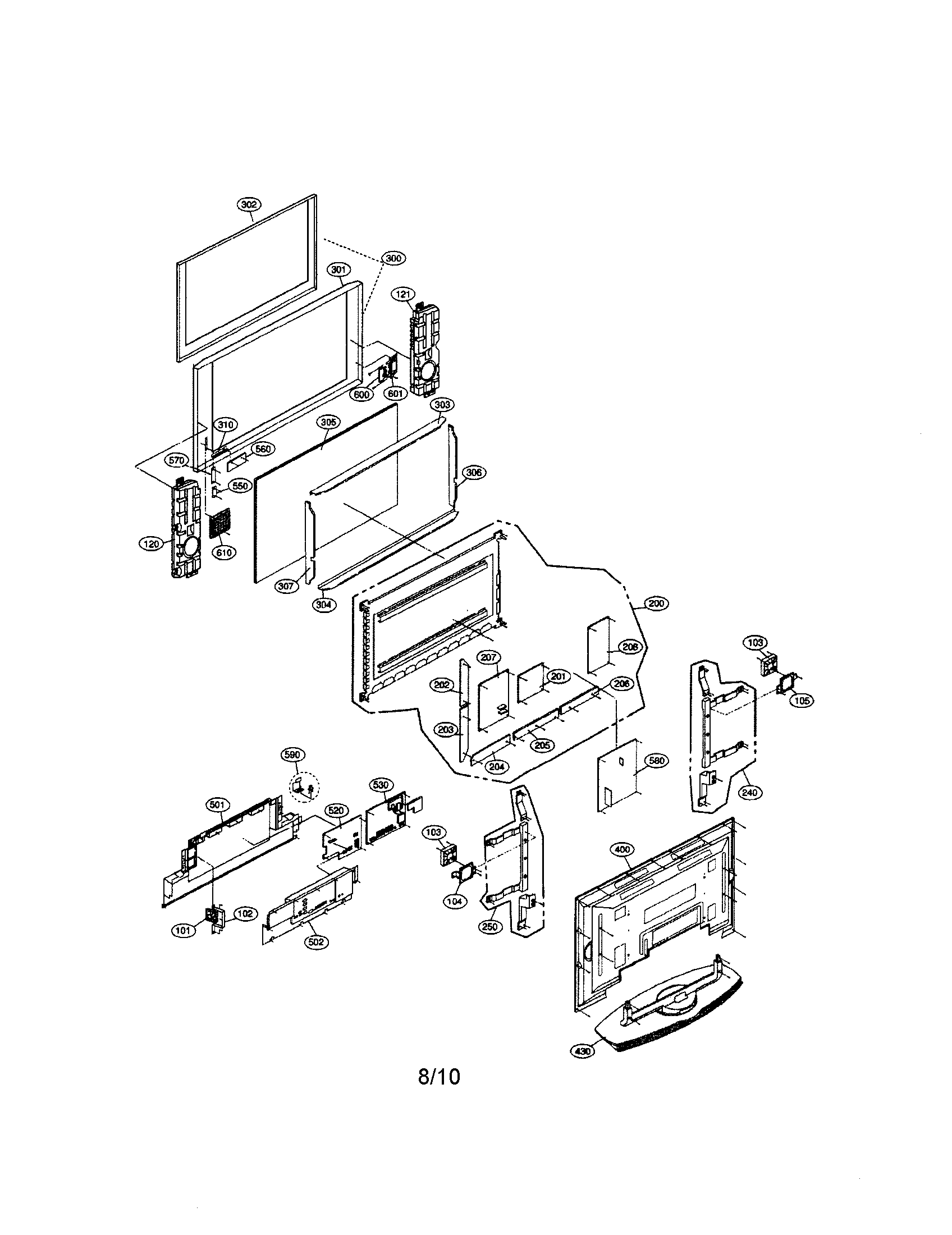 Plasma tv