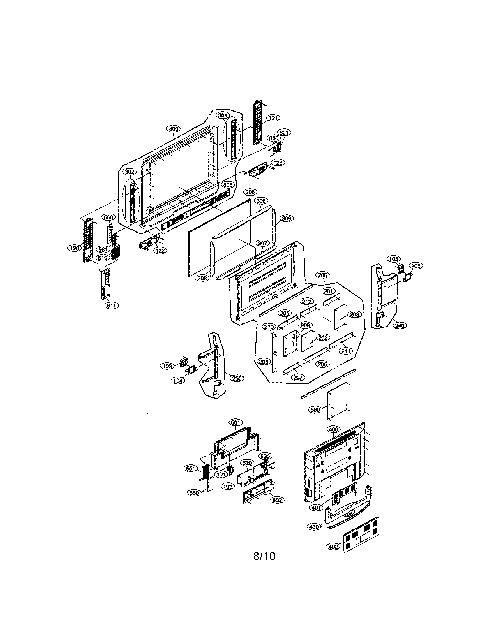 Plasma tv
