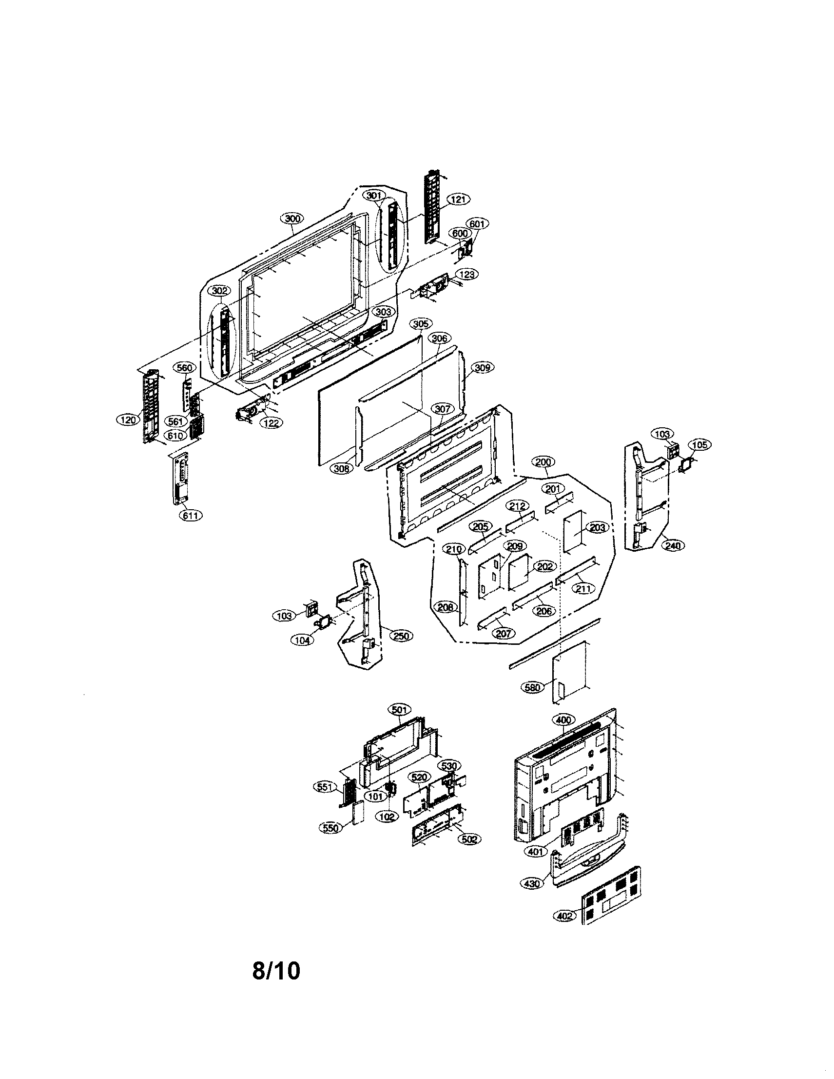 Plasma tv