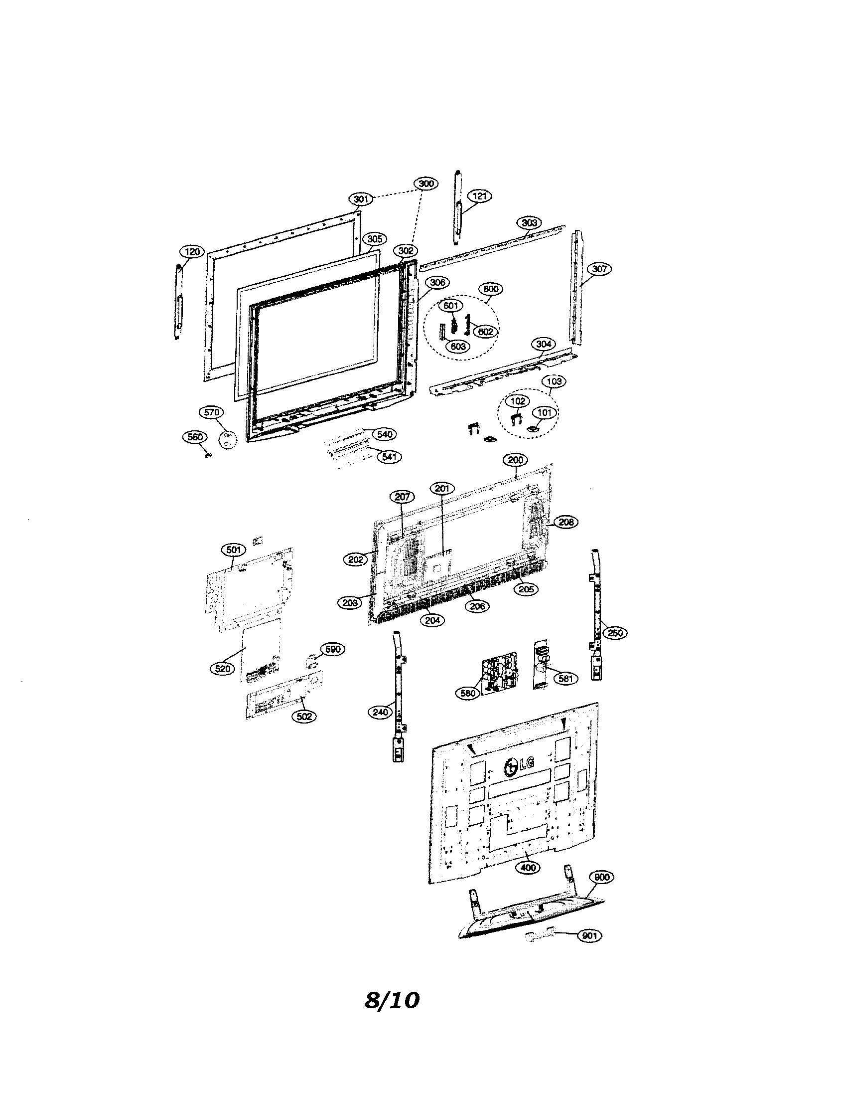 Plasma tv
