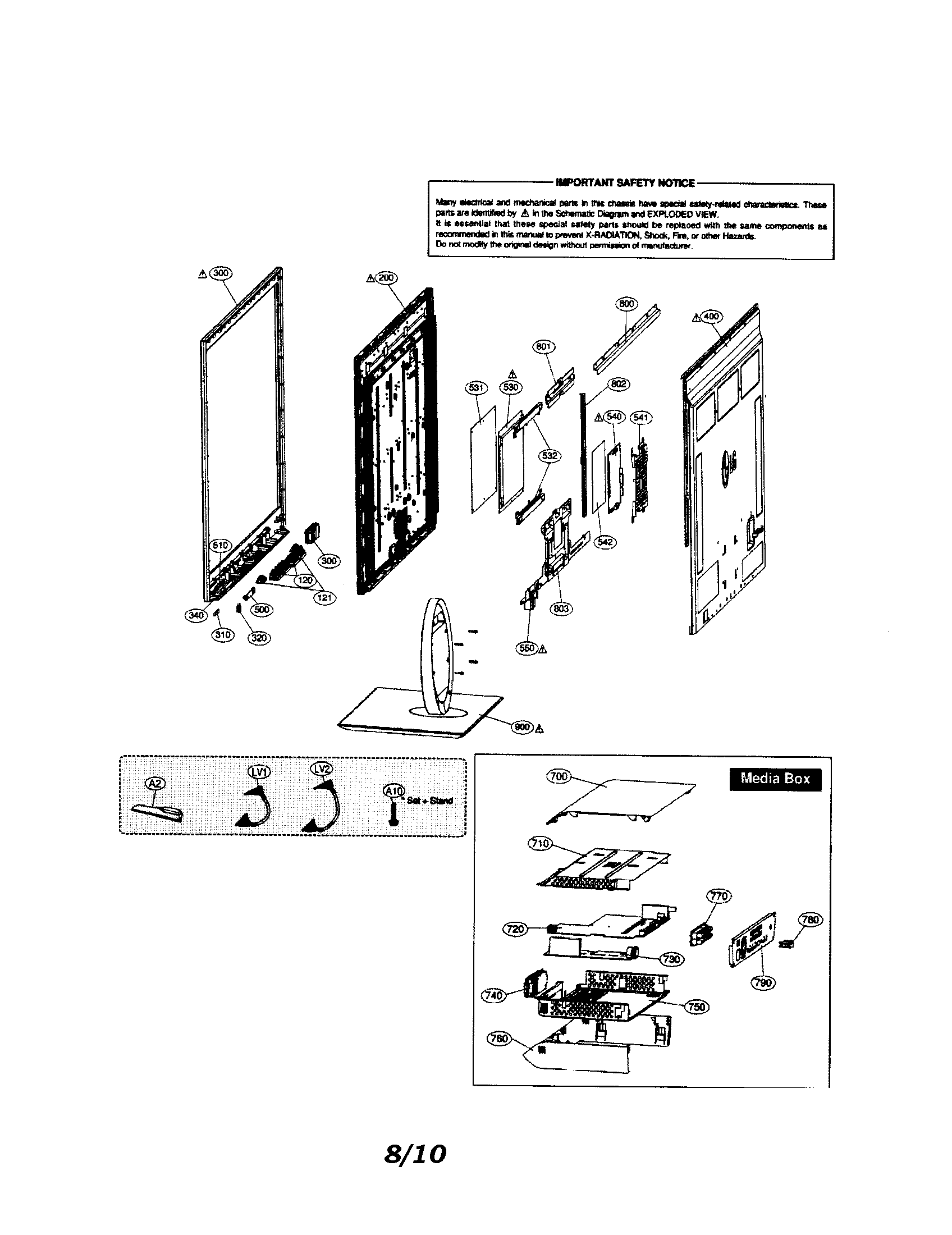 Lcd tv