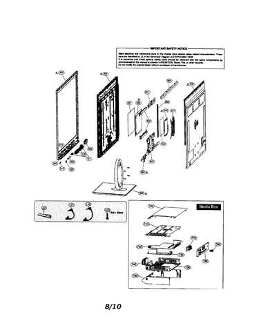 Lcd tv