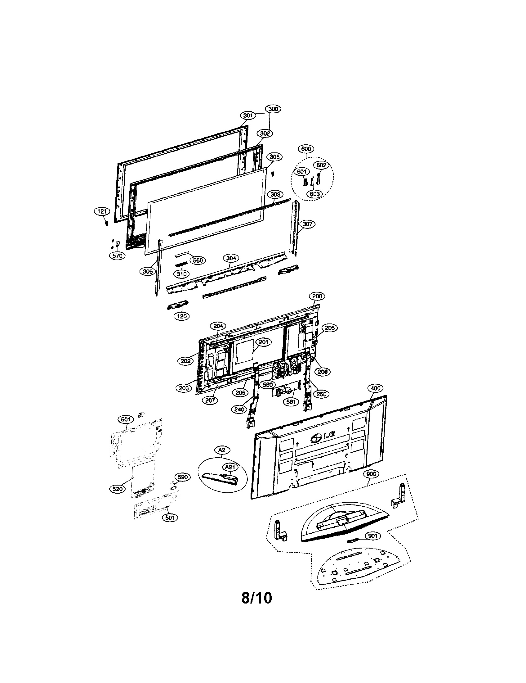 Plasma tv