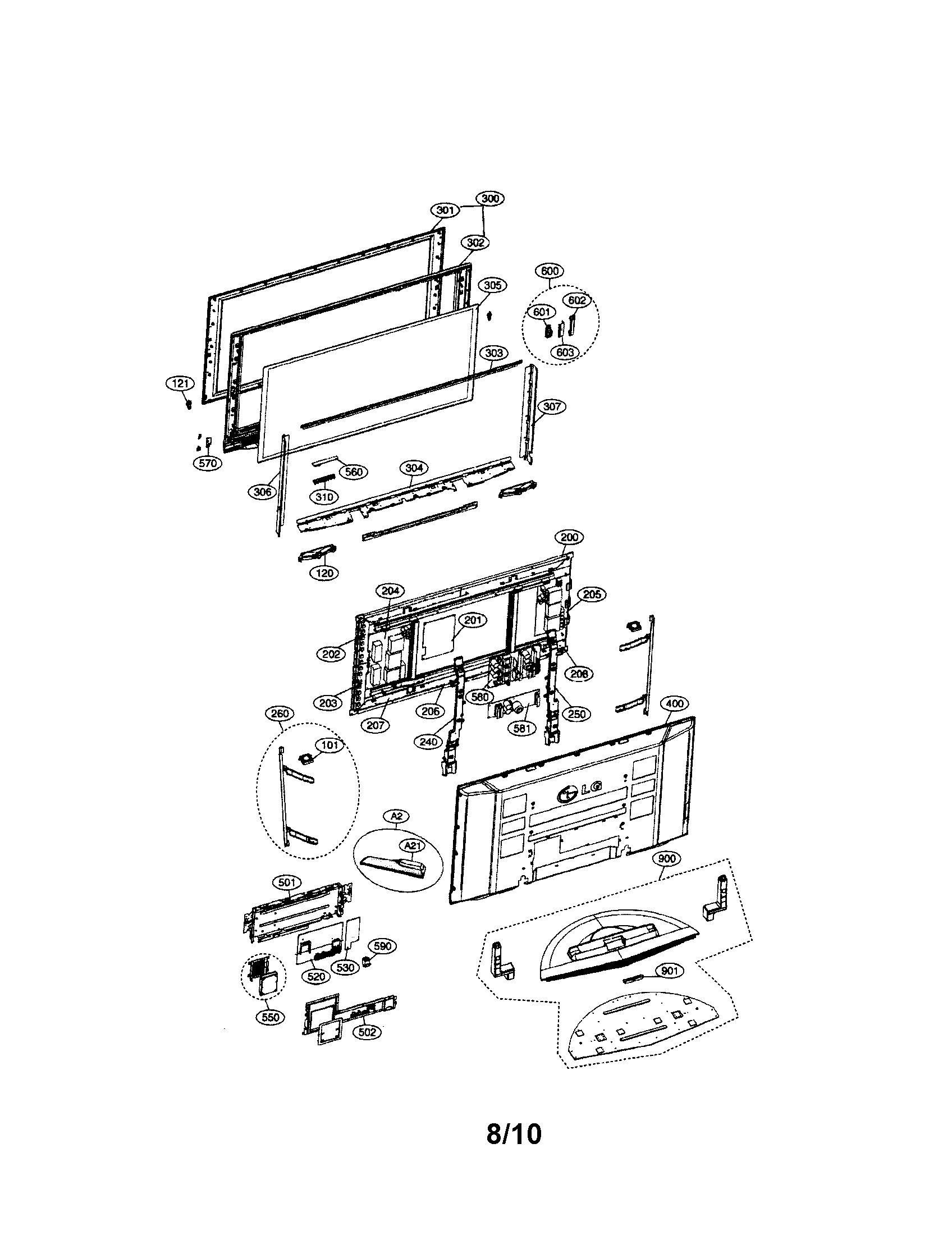 Plasma tv