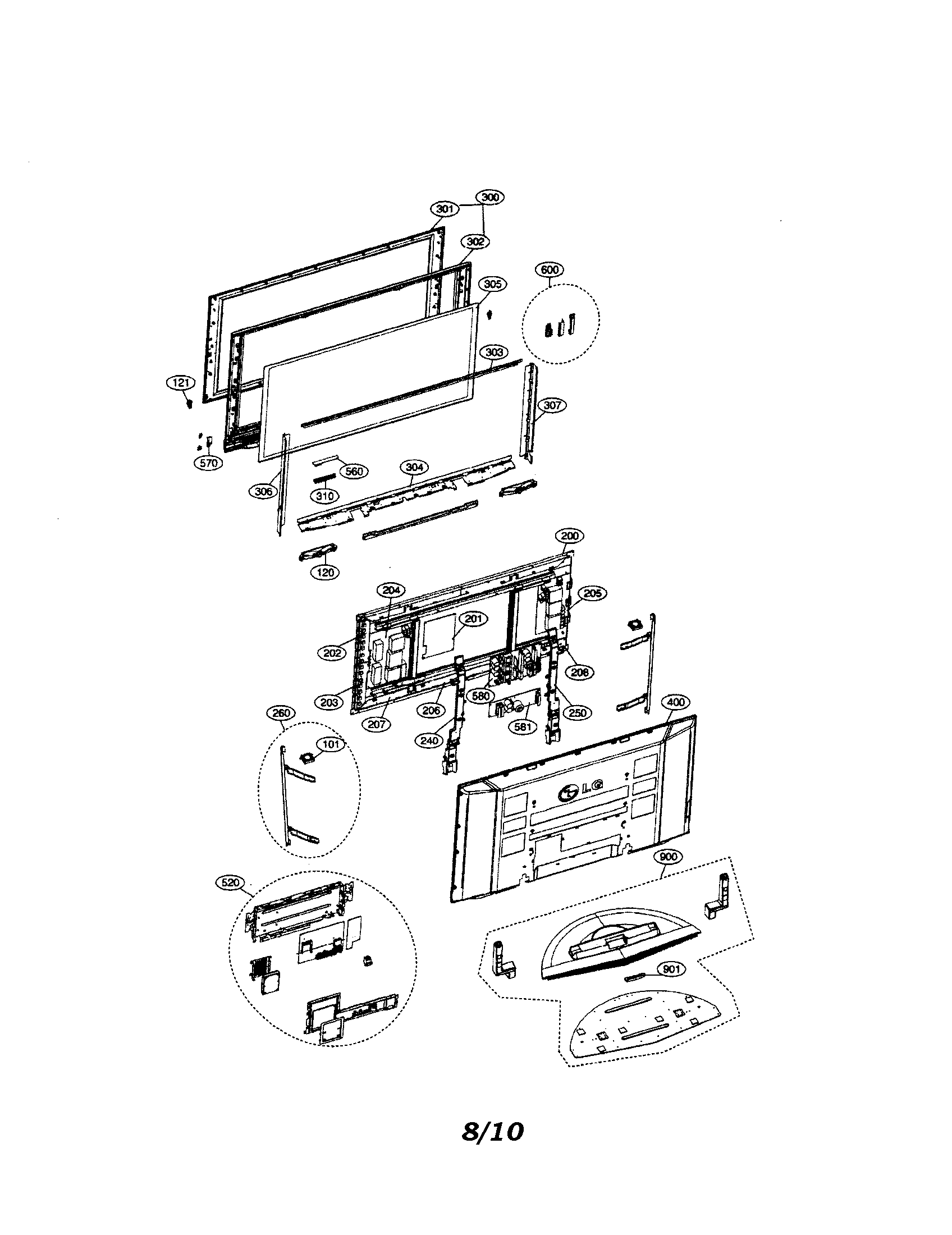 Plasma tv