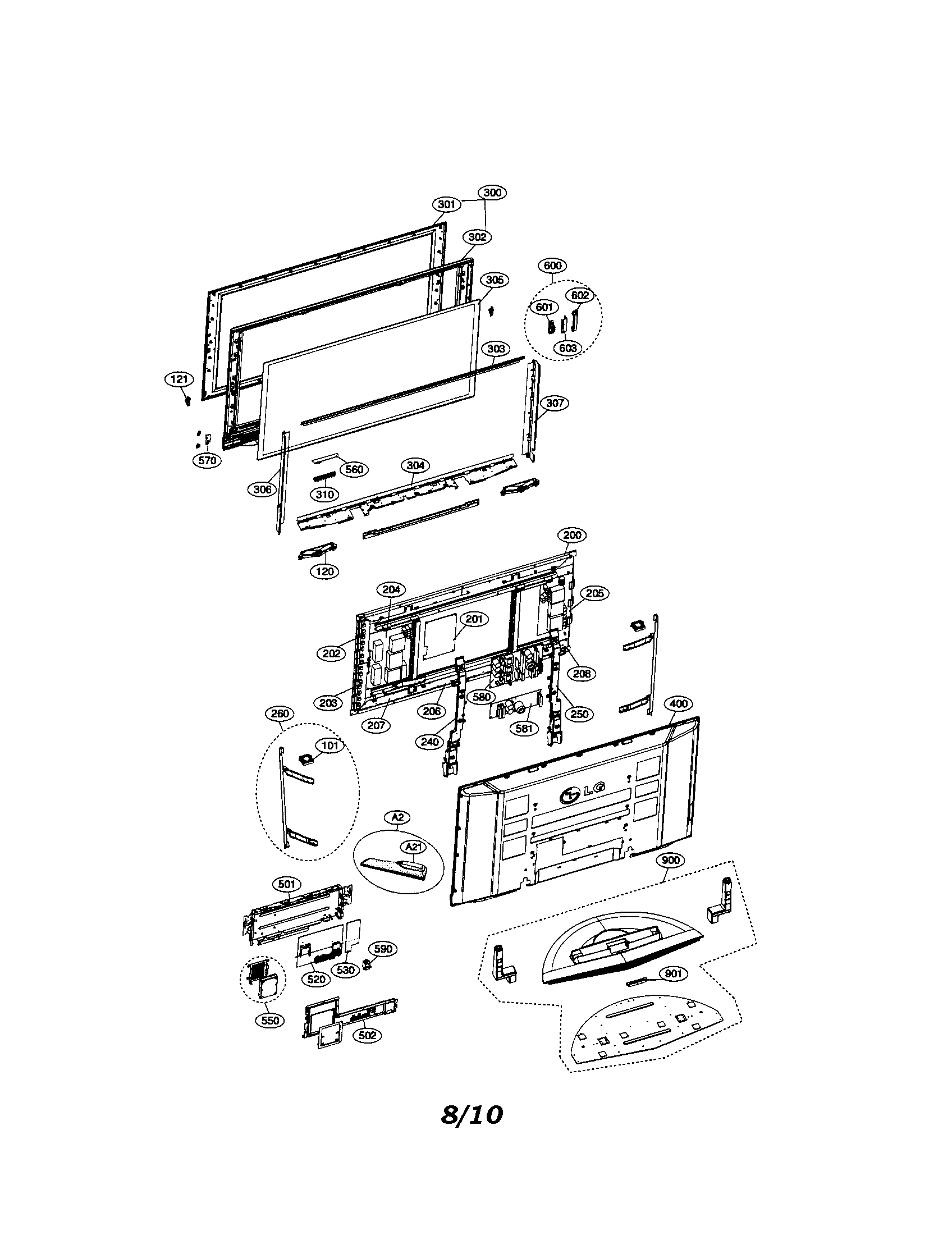 Plasma tv
