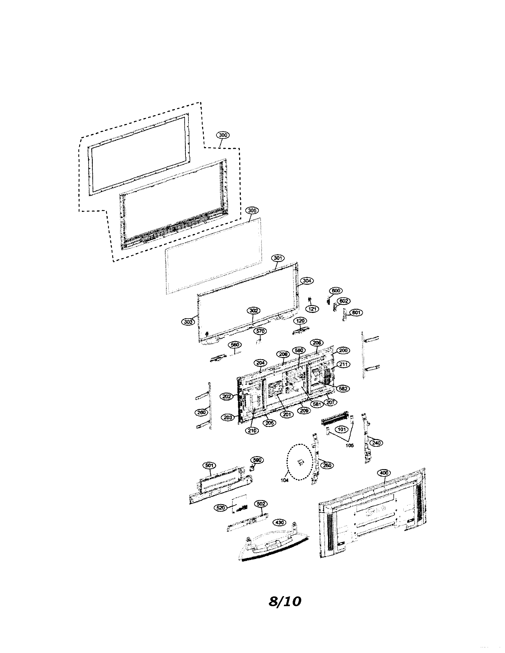 Plasma tv