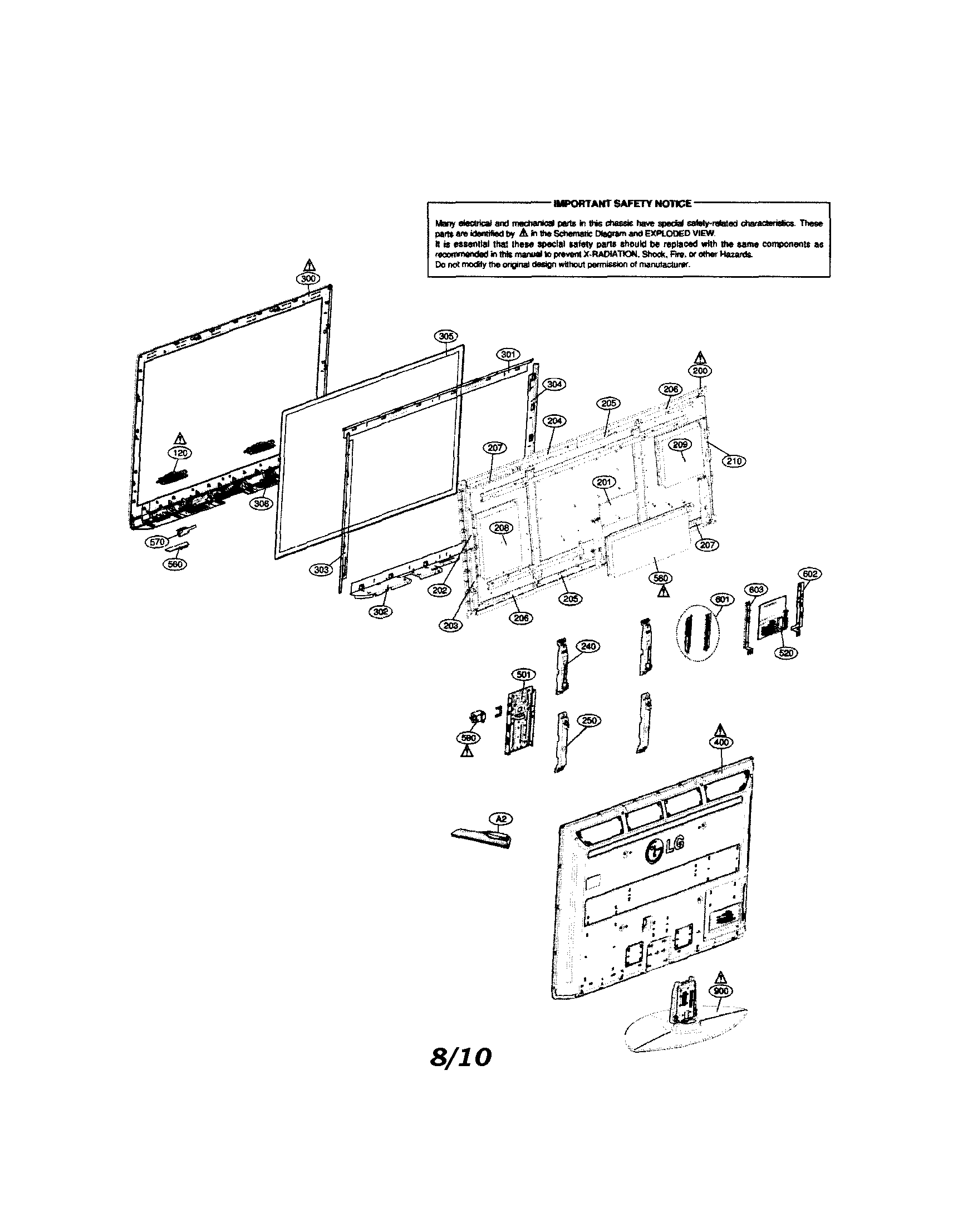 Plasma tv