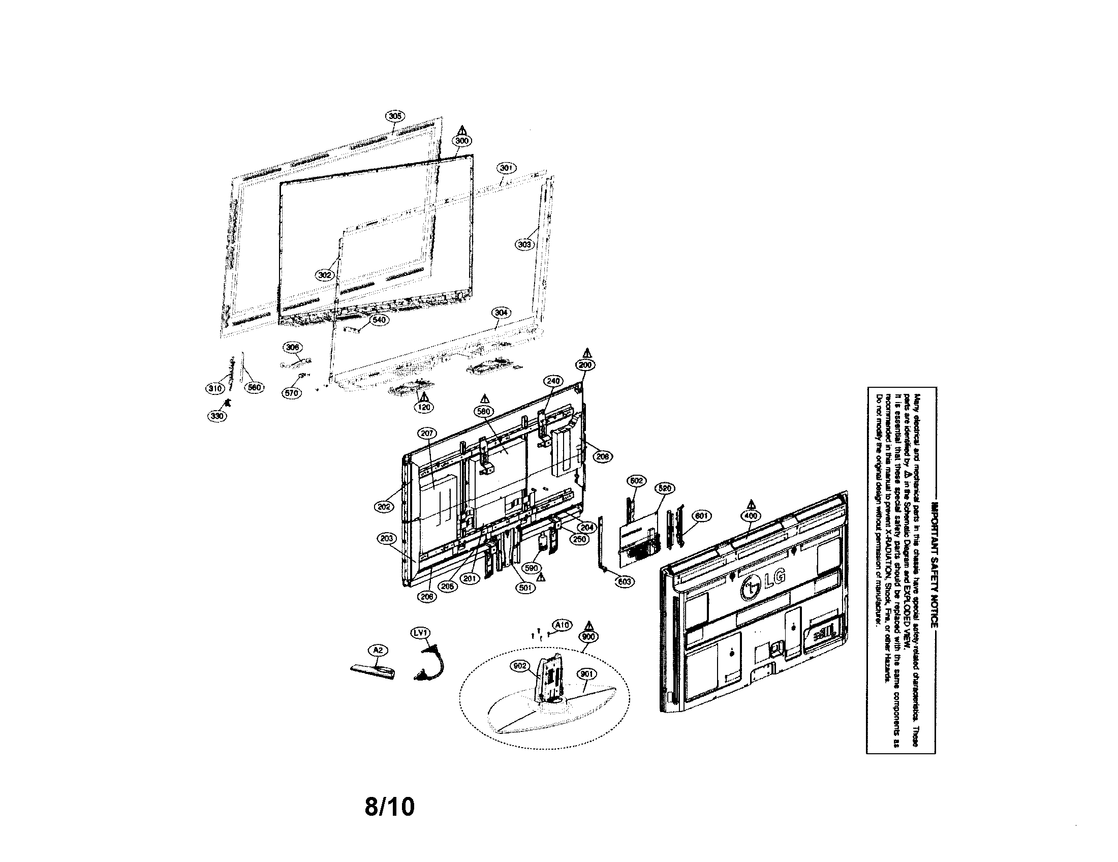 Plasma tv