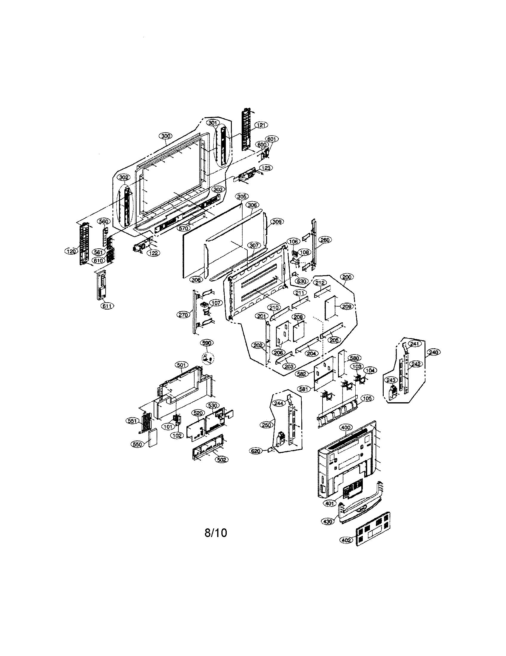 Plasma tv