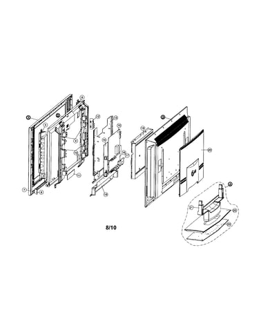 Lcd tv