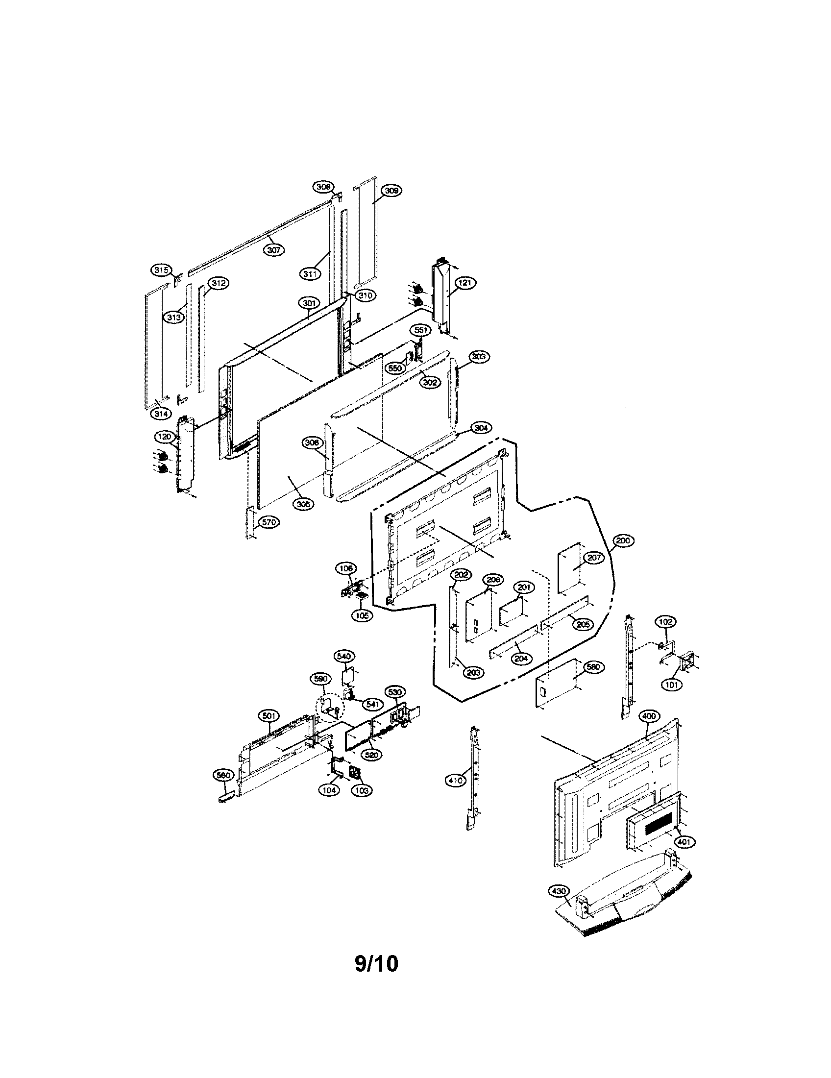 Plasma tv