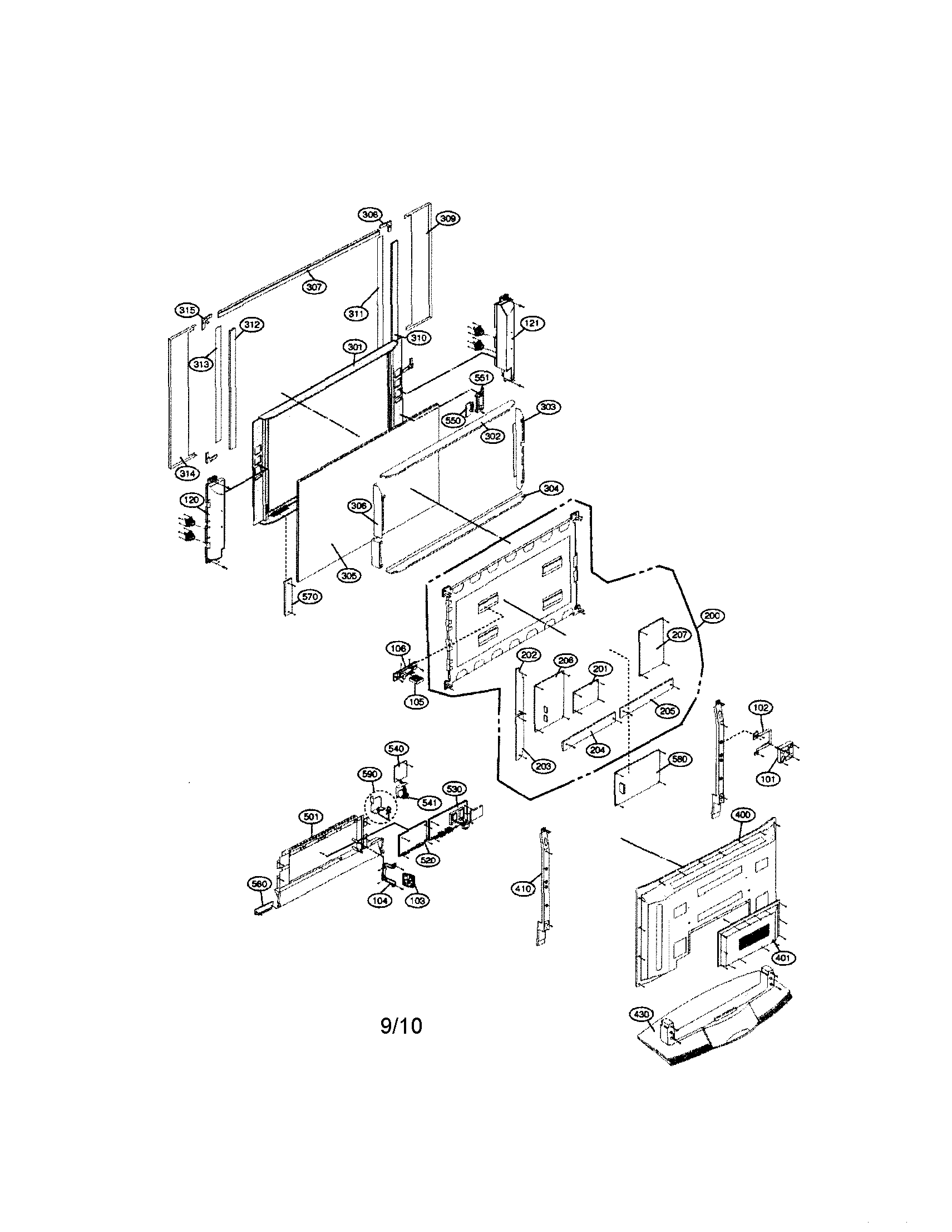 Plasma tv