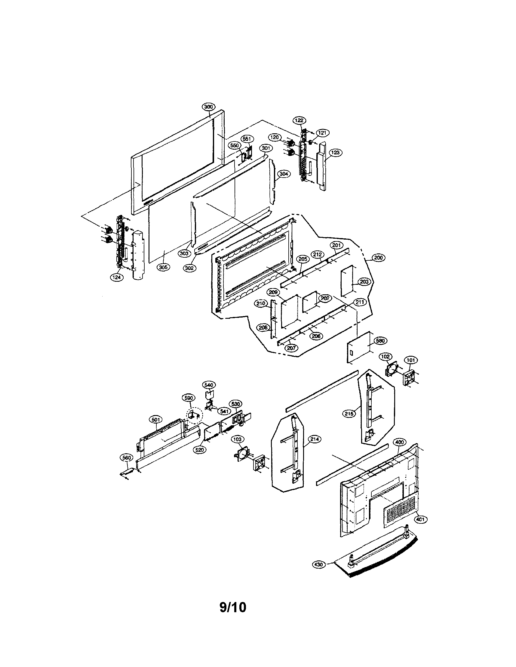Plasma tv